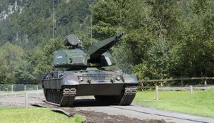 Rheinmetall предоставит Украине системы ПВО Skyranger 35: профинансируют за счет доходов от замороженных активов РФ