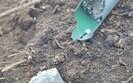 Вибухівка на Херсонщині