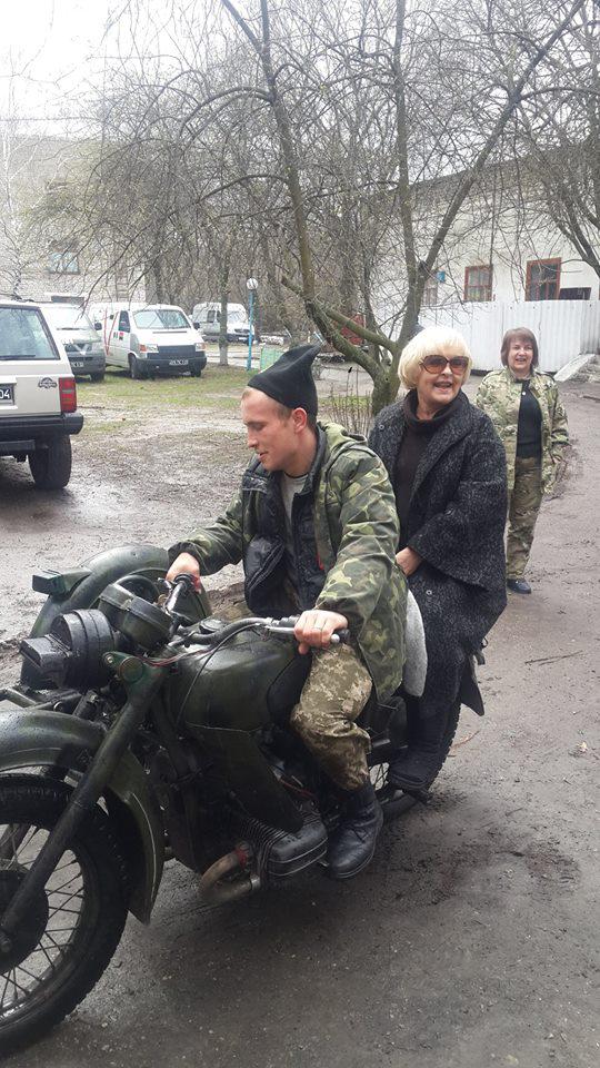 сектор правый роговцева