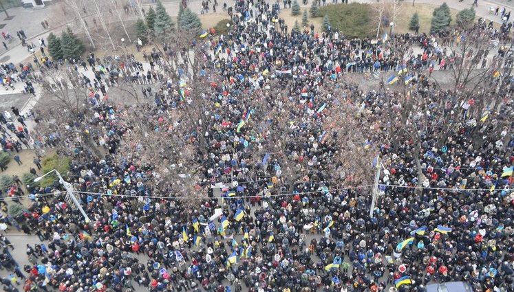 Битва за Дніпро в березні 2014 року очима російського агента: "Дніпропетровці підтримали події в Криму й хотіли, щоб і в нашому місті все було так само"