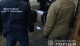 Депутат местного совета на Львовщине попался на взятке 40 тыс. грн за решение земельного вопроса, - Нацполиция. ФОТОрепортаж