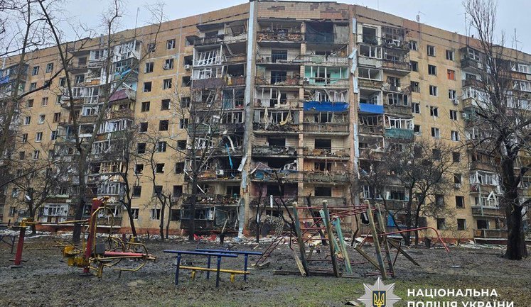 Russians killed two residents of Donetsk Oblast and wounded eight others as result of enemy shelling. PHOTOS