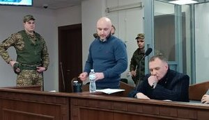 Екссуддя Тандир, який насмерть збив нацгвардійця, перебуватиме під вартою ще 2 місяці