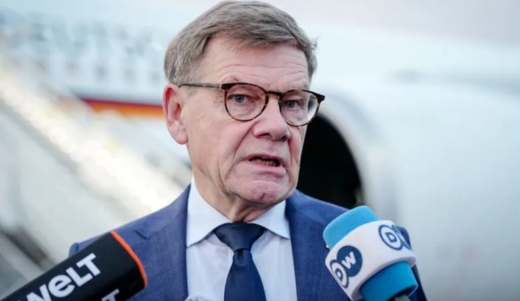 Німеччина збільшує гуманітарну допомогу Україні: ми допомагаємо українцям пережити ще одну зиму війни, - Вадефуль