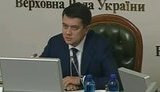 Поки я голова ВР - тут буде працювати закон і Конституція. Потім може бути, як позаминулого четверга, - Разумков. ВIДЕО
