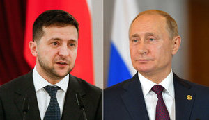 Оржель и Витренко могут участвовать в двусторонней встрече Зеленского и Путина в Париже, - замглавы ОП Тимошенко. ВИДЕО