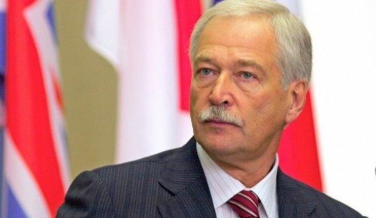 "Представники Донецька і Луганська" підтримали російську концепцію введення на Донбас контингенту ООН на лінію дотику, - Гризлов