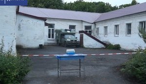 Через COVID-19 на карантин закрили терапевтичне відділення лікарні у Волновасі
