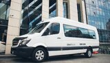 Сервис Uber Shuttle прекращает работу в Киеве