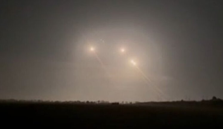 Launch of MGM-140 ATACMS missiles on night of 16-17 and their hit on airfield of occupied Dzhankoi. VIDEO
