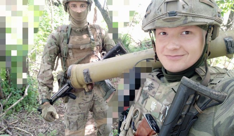 "Воювати до кінця. Не до перемоги, бо перемоги не буде". Історія командира взводу Владислава Олійника