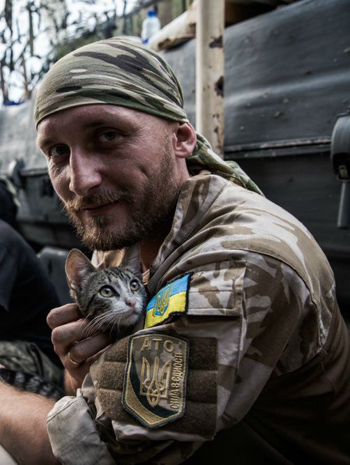 Полковник Олександр Грамарчук (Гром): Завершення війни за класикою — це поразка або перемога. Попереду ще багато років боротьби. На жаль 04