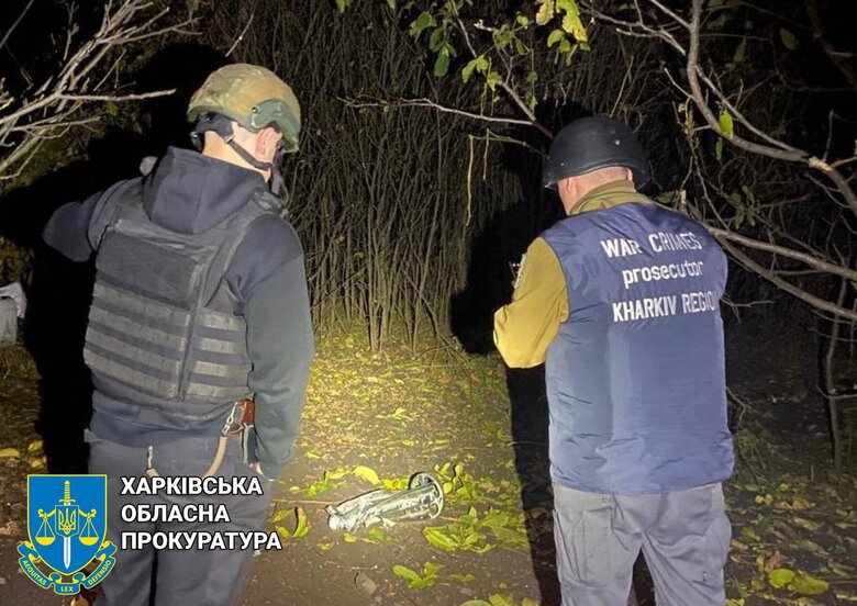 На Куп’янщині окупанти вбили чоловіка та поранила жінку