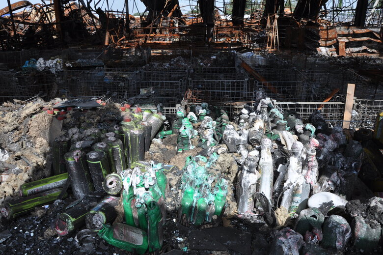 У Чернігові екологи зафіксували злочини РФ для позову у міжнародний суд 31