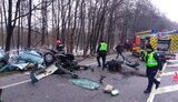 Рятувальники ліквідували наслідки ДТП поблизу Вінниці 30 листопада
