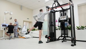 Реабілітаційний центр для поранених військових Recovery