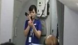 Последние видеокадры перед авиакатастрофой с российского Superjet 100. + ВИДЕО.