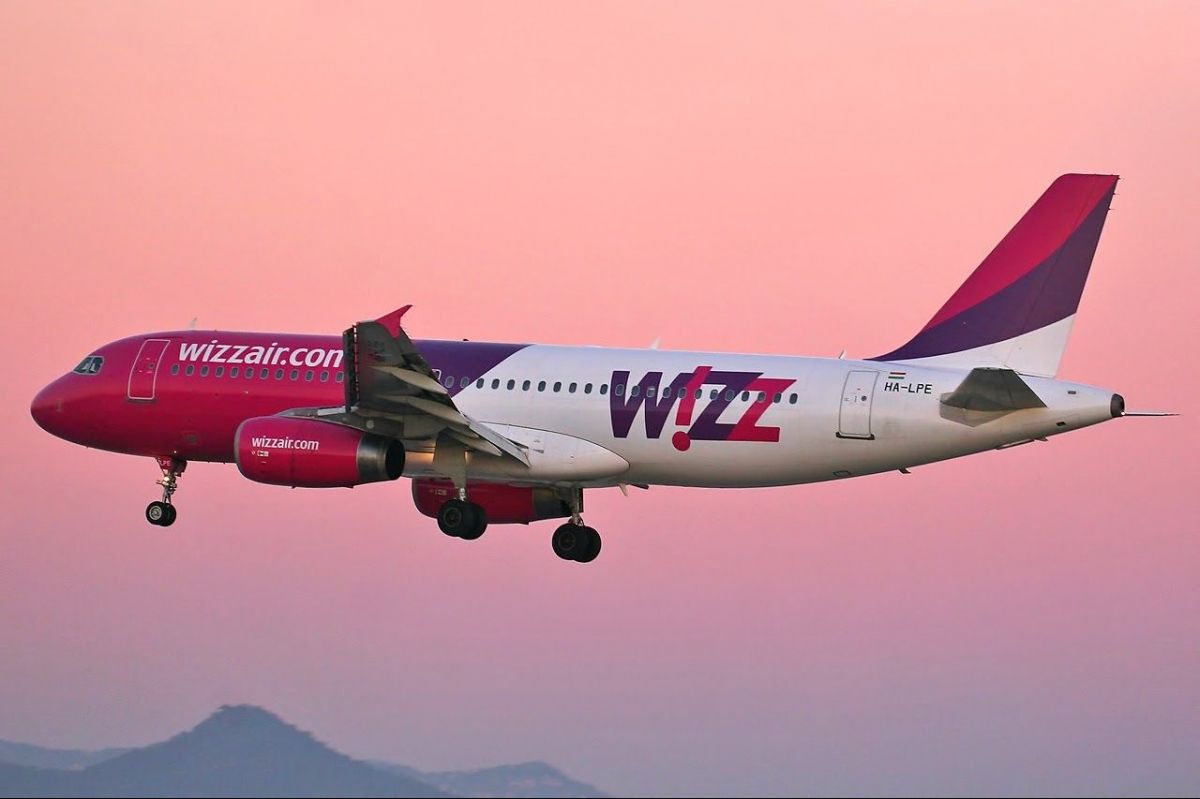 Wizz Air не будет летать в Молдову: Wizz Air с 14 марта приостанавливает  рейсы в Молдову из-за проблем безопасности в регионе | Цензор.НЕТ