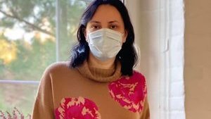 Замглавы ОП Ковалив заболела коронавирусом, инфицированы также супруг и дети