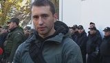 Главной версией взрыва гранаты в доме активиста Мазура является его общественная деятельность, - Нацполиция