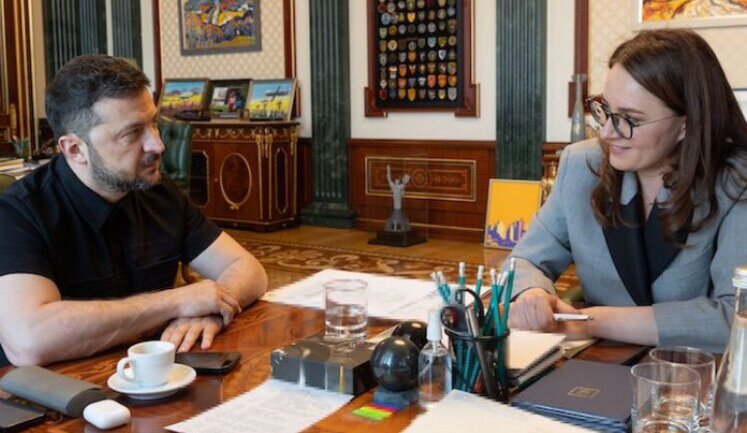 Юлін Кабмін: чому Стефанішина їде в Брюссель, а Галущенка можуть перевести у Мін’юст