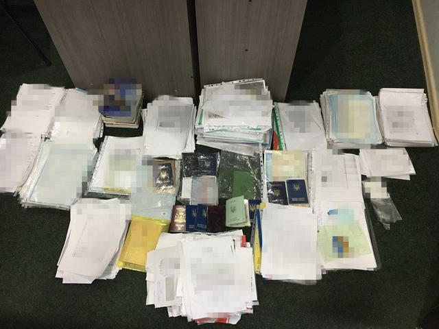 Податківці в Миколаївській області ліквідували конвертаційний центр 02