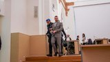 Avakov takes part at court hearing on Markiv case in Italy. PHOTOS