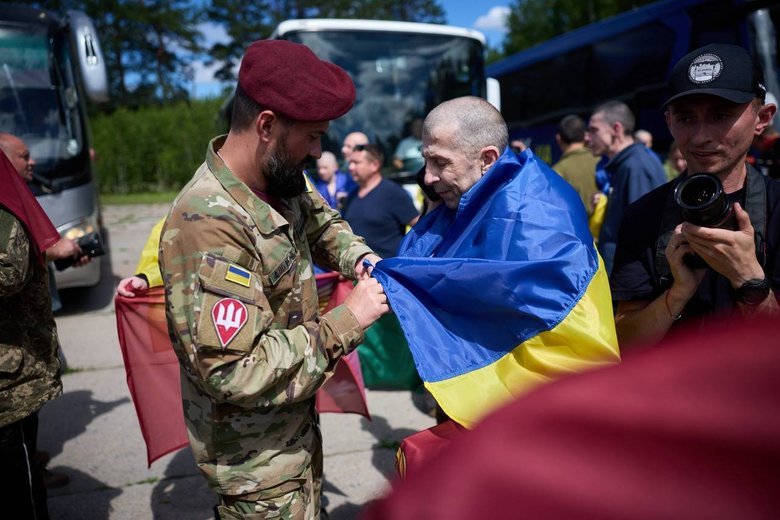 Україна та РФ провели обмін полоненими: визволено 160 воїнів