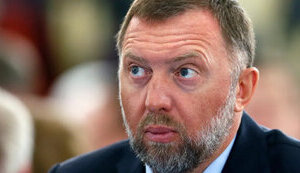Олег Дерипаска