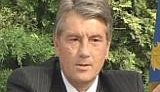 Ющенко покаялся перед журналистами: &amp;quot;Перед вами сидит грешник&amp;quot;. ВИДЕО.