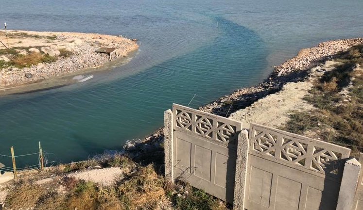 Припинено незаконну подачу сировини з материкової України на кримські заводи, - Гданов. ВІДЕО+ФОТОрепортаж