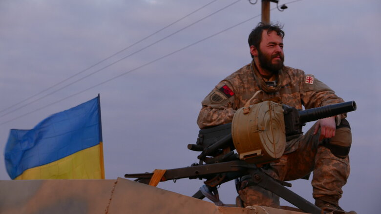 Останнє інтерв’ю. Доброволець-спецназівець Роман Косенко, позивний Яшка: Як я зможу жити, не закінчивши війну перемогою? 03