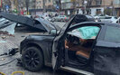 Авто влетіло в зупинку в Хмельницькому: 3 загиблих