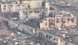 Гуманітарна катастрофа в Олешках
