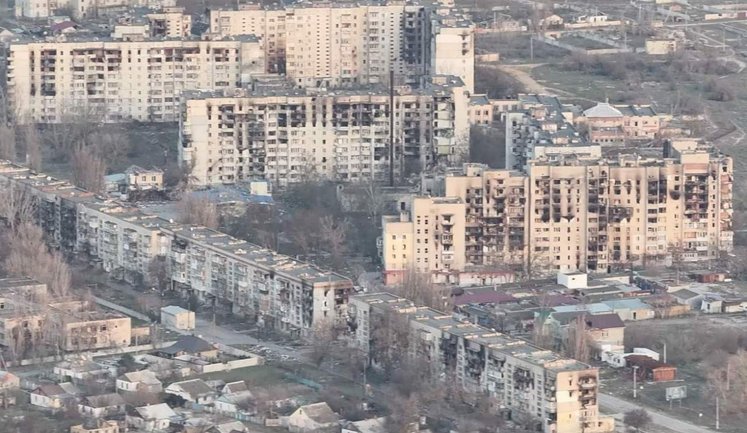 Рада Церков закликала Папу Римського врятувати жителів Олешок від голоду