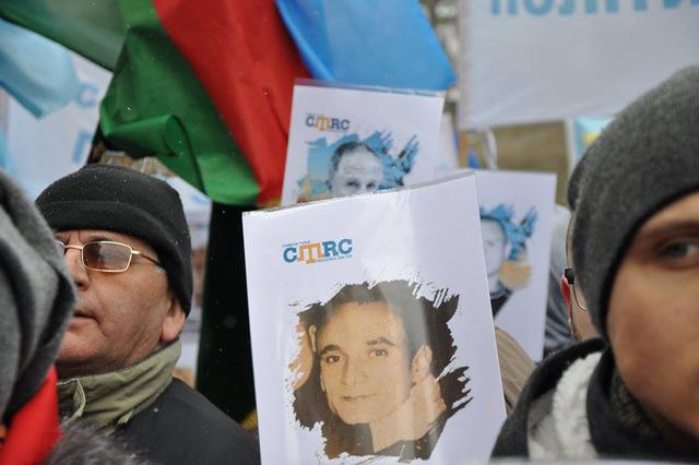 Kyiv hosts March of Solidarity with Crimean Tatars 38 Kyiv hosts March of Solidarity with Crimean Tatars 38