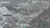 знищення позицій окупантів