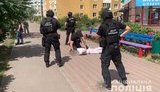 Убийство на Полтавщине было инсценировкой, мужчину "заказал" криминальный авторитет, который сегодня был задержан, - Нацполиция. ВИДЕО+ФОТОрепортаж