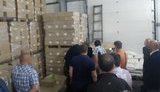 Виявлено схему постачання для потреб ЗСУ 180 тонн неякісних консервів вартістю 15 млн грн, - СБУ. ФОТО