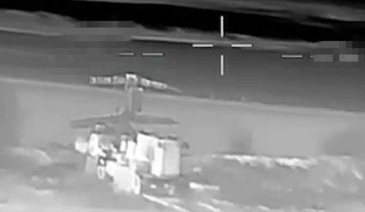 СБС уничтожили РЛС "Прима П-18", ЗРК "Тор" и "Тунгуску" на двух направлениях. ВИДЕО