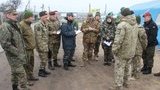 Іноземні військові дипломати відвідали підрозділи ОС на Приазов