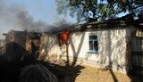 пожар луганщина