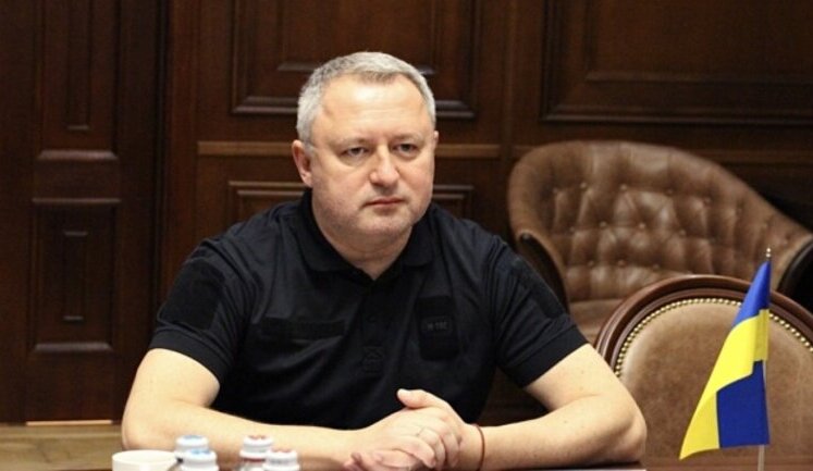 Зеленський звільнив Костіна з посади генпрокурора
