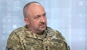 Новий командувач Сухопутних військ Олександр Павлюк