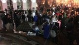майдан палатки
