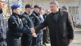 Іноземців після обсервації в Нових Санжарах бере на поруки МЗС України, - Аваков. ФОТОрепортаж