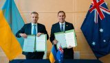 Україна підписала податкову угоду з Австралією