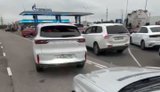 fuel shortage in Moscow