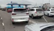дефіцит пального у москві