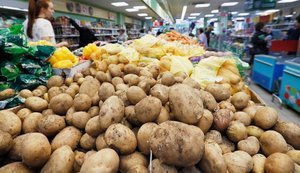 В Україні продовжує дешевшати картопля: які ціни за кілограм?